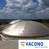 Domes by vacono