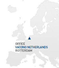 Vacono Office in the Netherlands